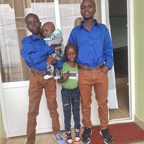 Carhartt Rugged Flex Plaid 🟩& Original Fit Flannel 🟧 Shirt BUNDLE, sz L - Picture 12 of 13